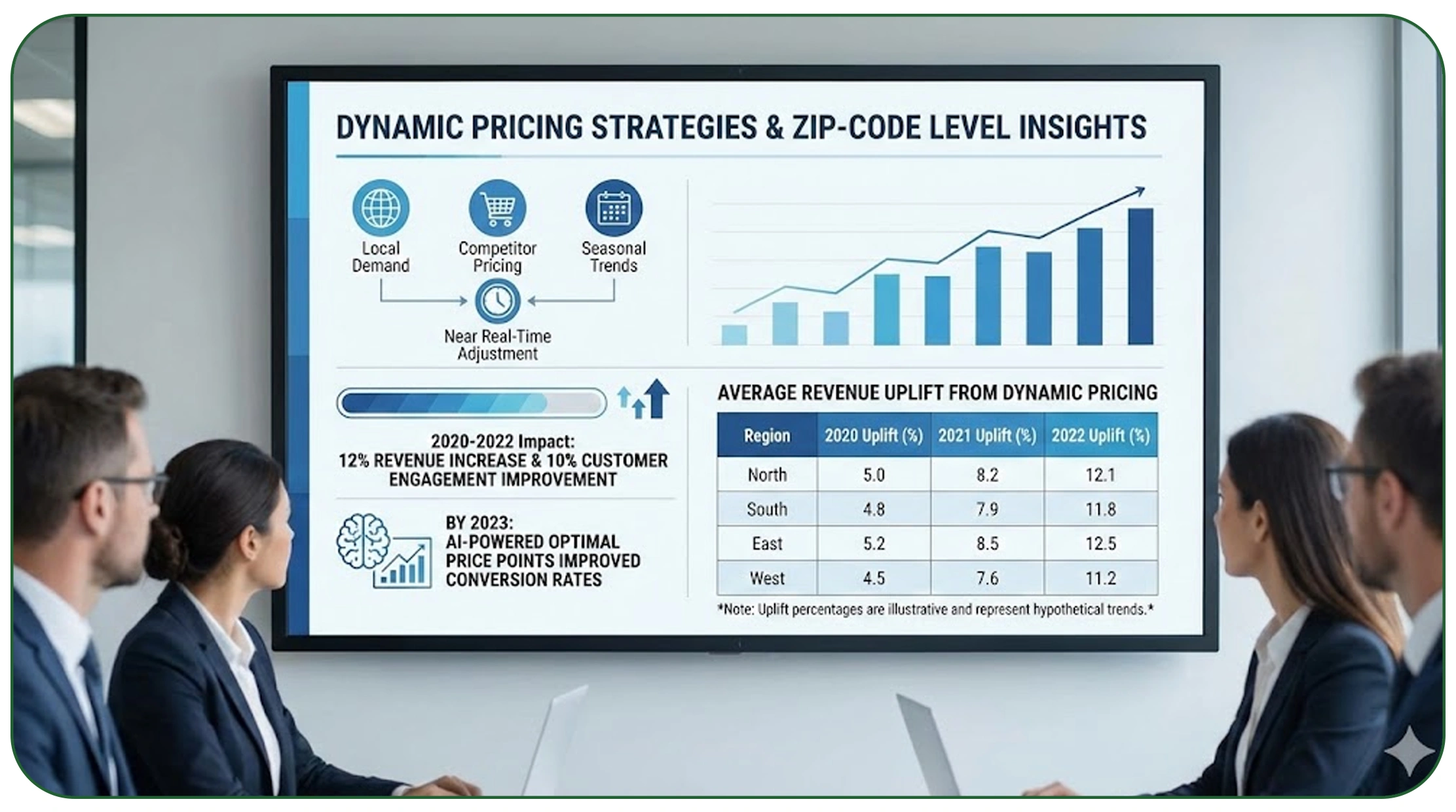 Implementing Adaptive Pricing